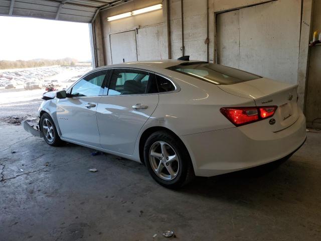 Obraz 2 z 2017 CHEVROLET MALIBU LS 2017 z VIN 1G1ZB5STXHF242558