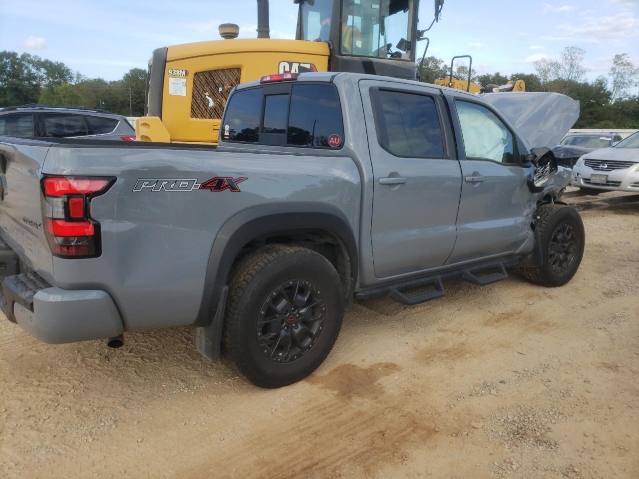 Image 3 of 2022 NISSAN FRONTIER S 2022 with VIN 1N6ED1EK0NN613026
