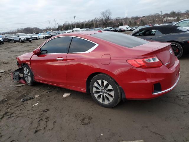 Изображение 2 2014 HONDA ACCORD EXL 2014 с VIN 1HGCT1B86EA014730