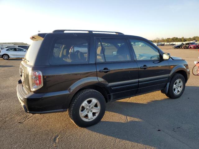 Изображение 3 2008 HONDA PILOT VP 2008 с VIN 5FNYF18258B036518