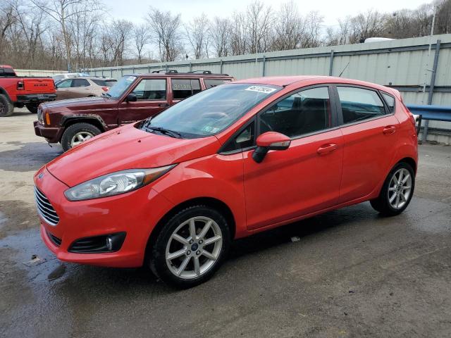 Obraz 1 z 2015 FORD FIESTA SE 2015 z VIN 3FADP4EJXFM208873