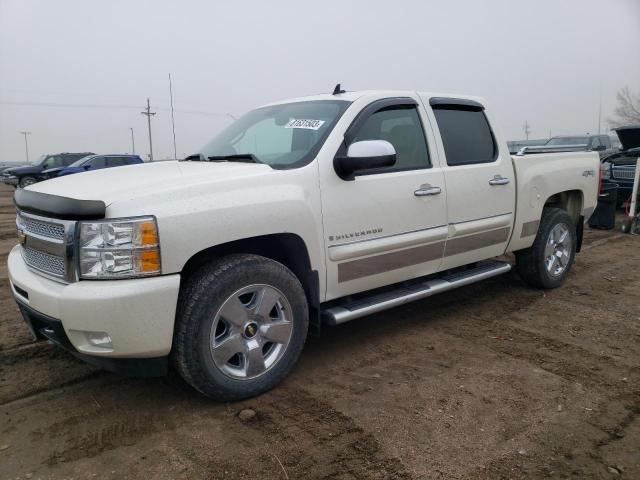 2009 CHEVROLET SILVERADO K1500 LTZ 2009 image