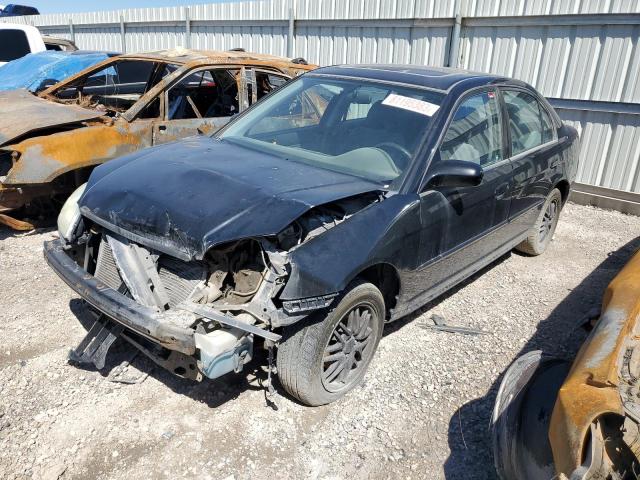 Obraz 2003 HONDA CIVIC EX 2003