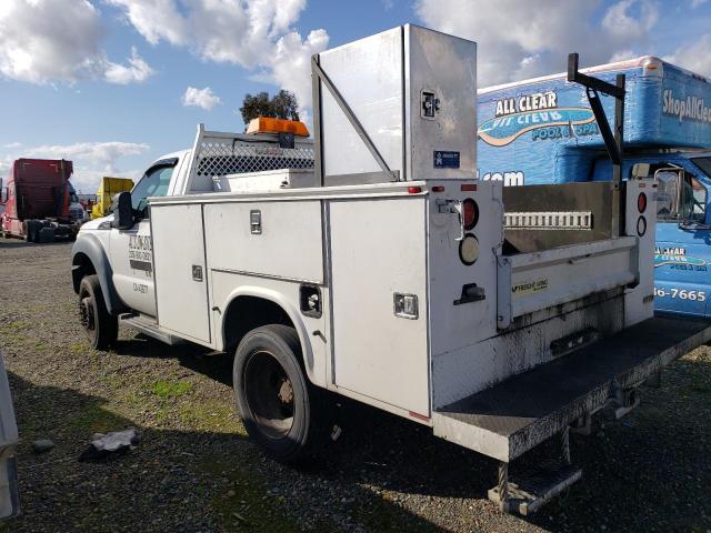 Изображение 2 2012 FORD F450 SUPER DUTY 2012 с VIN 1FDUF4HY1CEA83815
