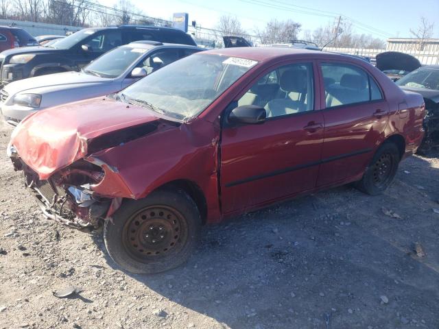 Изображение 1 2007 TOYOTA COROLLA CE 2007 с VIN JTDBR32E070127141
