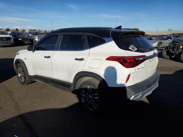 Image 2 of 2021 KIA SELTOS S 2021 with VIN KNDEUCAA1M7153888