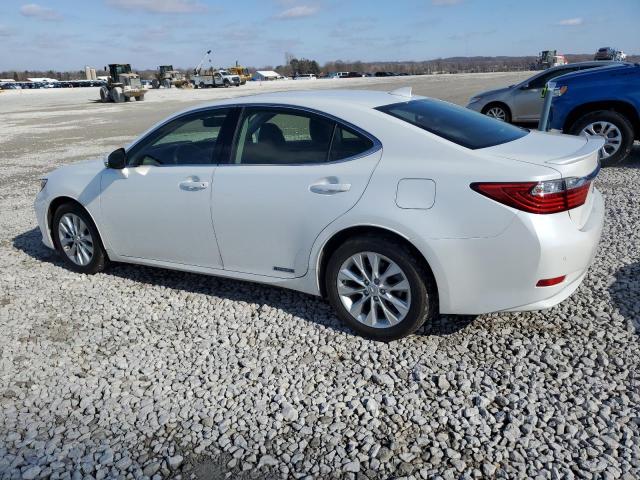 Изображение 2 2015 LEXUS ES 300H 2015 с VIN JTHBW1GGXF2088843