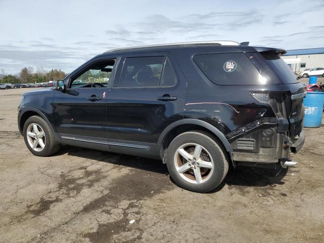 Image 2 of 2017 FORD EXPLORER XLT 2017 with VIN 1FM5K8D88HGC28938