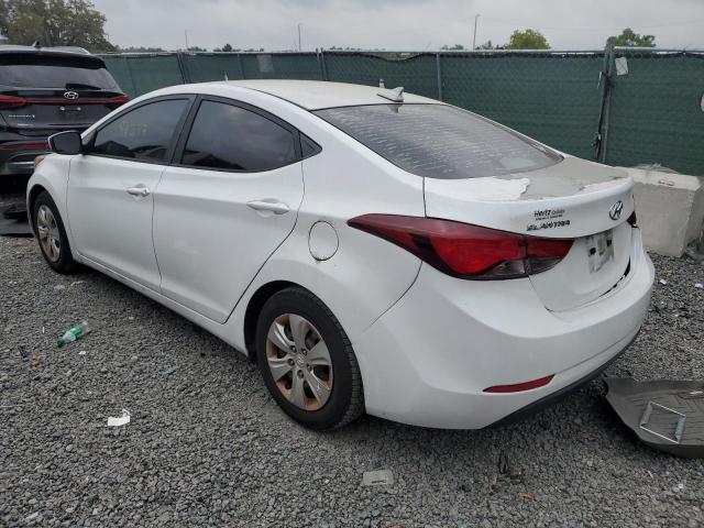 Obraz 2 z 2016 HYUNDAI ELANTRA SE 2016 z VIN 5NPDH4AE9GH738758