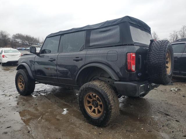 Изображение 2 2021 FORD BRONCO BASE 2021 с VIN 1FMDE5BH1MLA98426