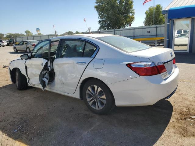 Image 2 of 2014 HONDA ACCORD LX 2014 with VIN 1HGCR2F38EA151817