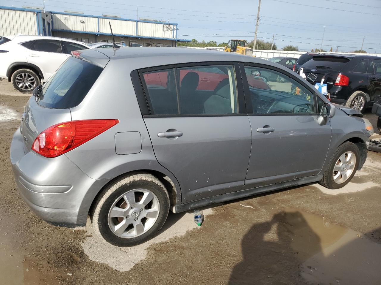 Image 3 of 2012 NISSAN VERSA S 2012 with VIN 3N1BC1CP8CK239472
