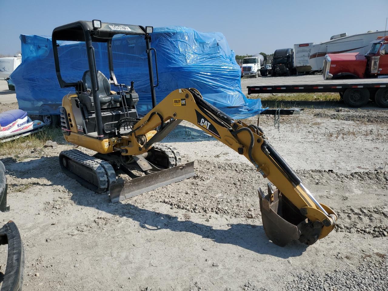 Изображение 2009 CATERPILLAR EXCAVATOR 2009
