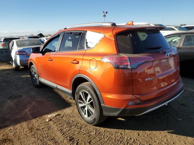 Obraz 2 z 2016 TOYOTA RAV4 XLE 2016 z VIN 2T3RFREV6GW459764
