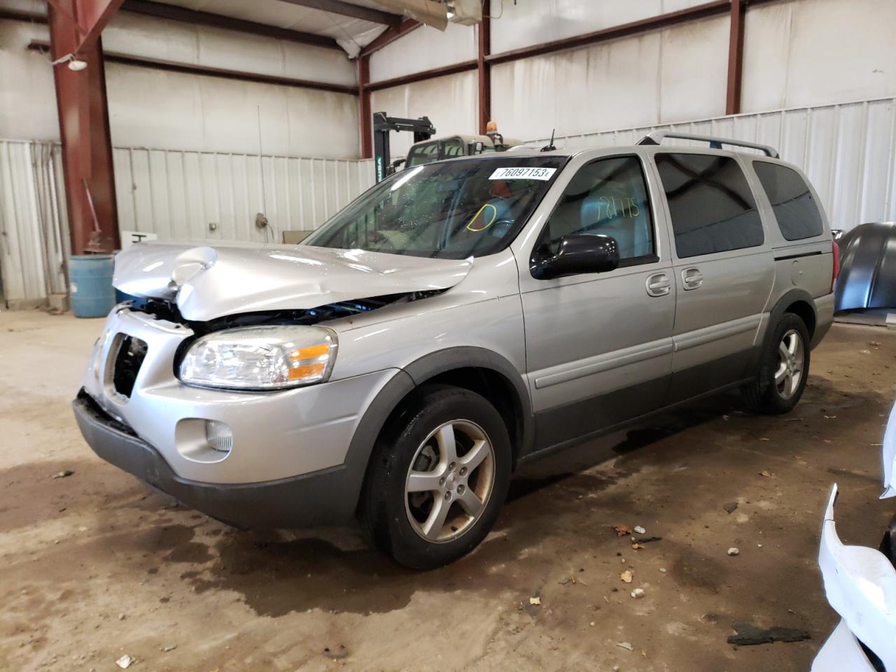 Image 1 of 2005 PONTIAC MONTANA SV6 2005 with VIN 1GMDV33L65D191249