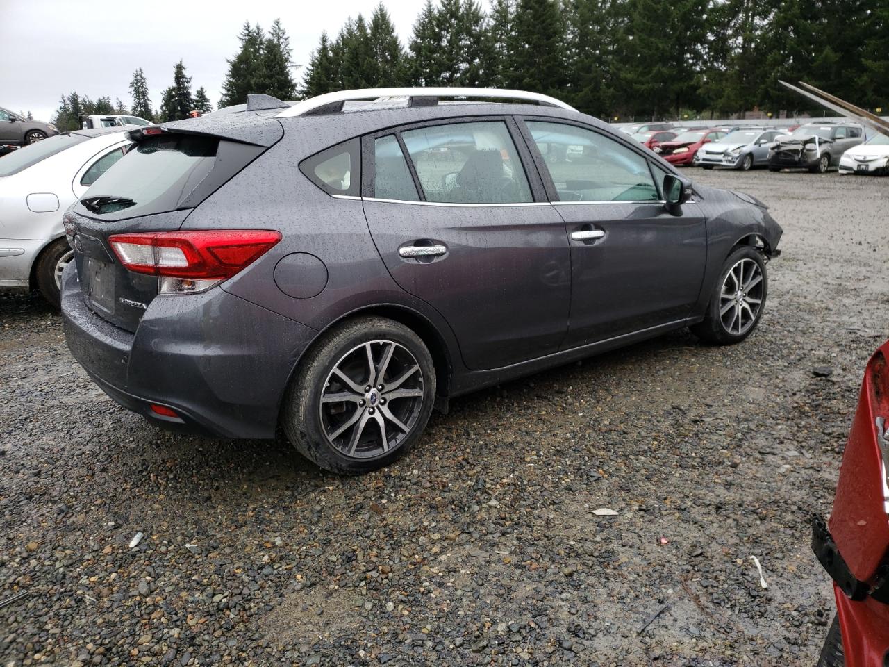 Obraz 3 z 2018 SUBARU IMPREZA LIMITED 2018 z VIN 4S3GTAU6XJ3707021