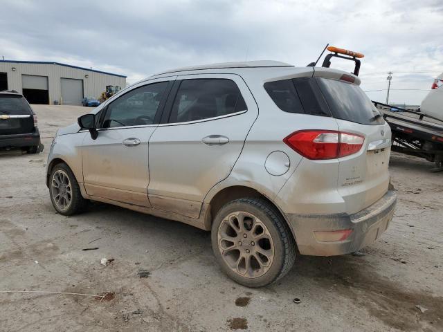 Изображение 2 2020 FORD ECOSPORT TITANIUM 2020 с VIN MAJ3S2KE1LC382981