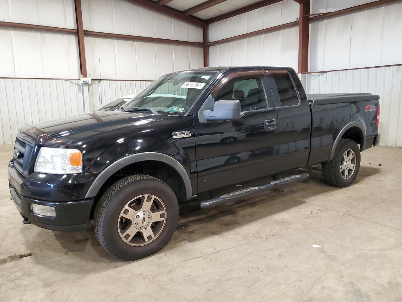 Изображение 1 2005 FORD F150  2005 с VIN 1FTPX14515FA63005