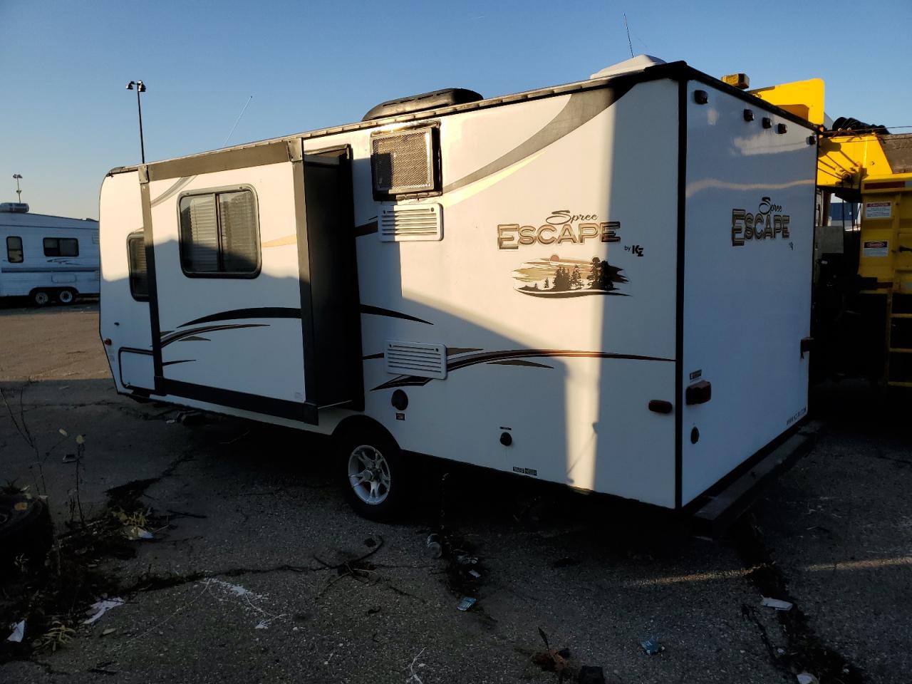 Изображение 3 2014 KZ TRAILER 2014 с VIN 4EZTA1919E4031869