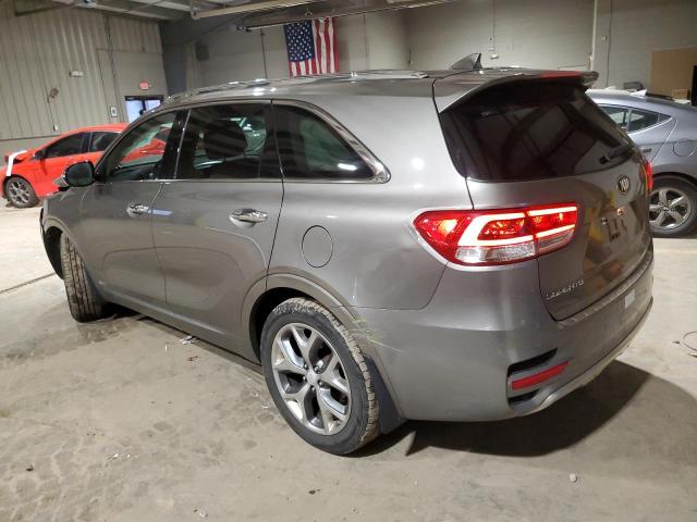 Image 2 of 2017 KIA SORENTO SX 2017 with VIN 5XYPKDA51HG244126