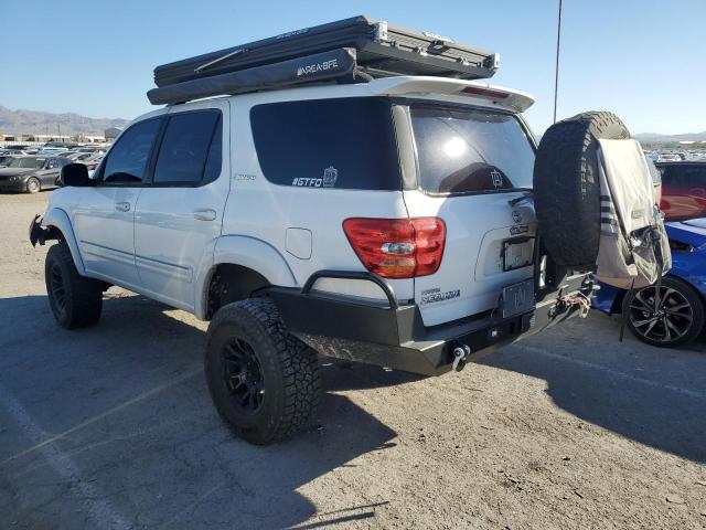 Obraz 2 z 2002 TOYOTA SEQUOIA LIMITED 2002 z VIN 5TDBT48AX2S129948
