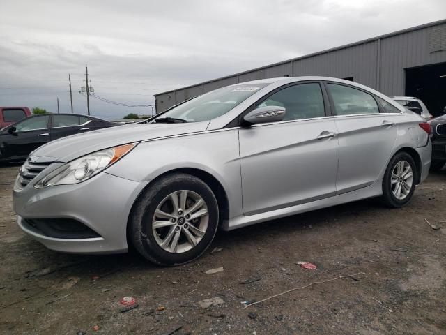 Image 1 of 2014 HYUNDAI SONATA GLS 2014 with VIN 5NPEB4AC7EH827861
