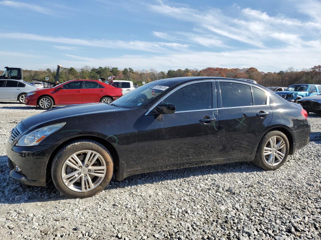 2015 INFINITI Q40  2015 image