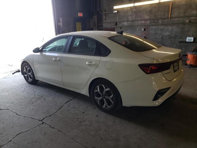 Image 2 of 2019 KIA FORTE FE 2019 with VIN 3KPF24AD5KE062677