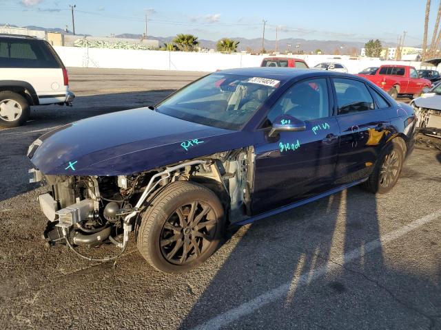 Obraz 1 z 2022 AUDI A4 PREMIUM 40 2022 z VIN WAUABAF42NN004346
