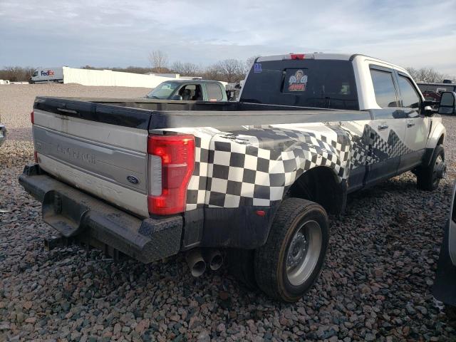 Изображение 3 2019 FORD F450 SUPER DUTY 2019 с VIN 1FT8W4DT9KEF65480