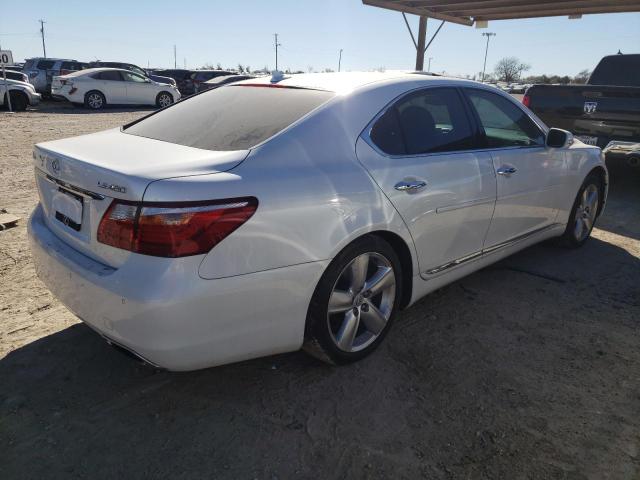Изображение 3 2010 LEXUS LS 460 2010 с VIN JTHBL5EF5A5095930