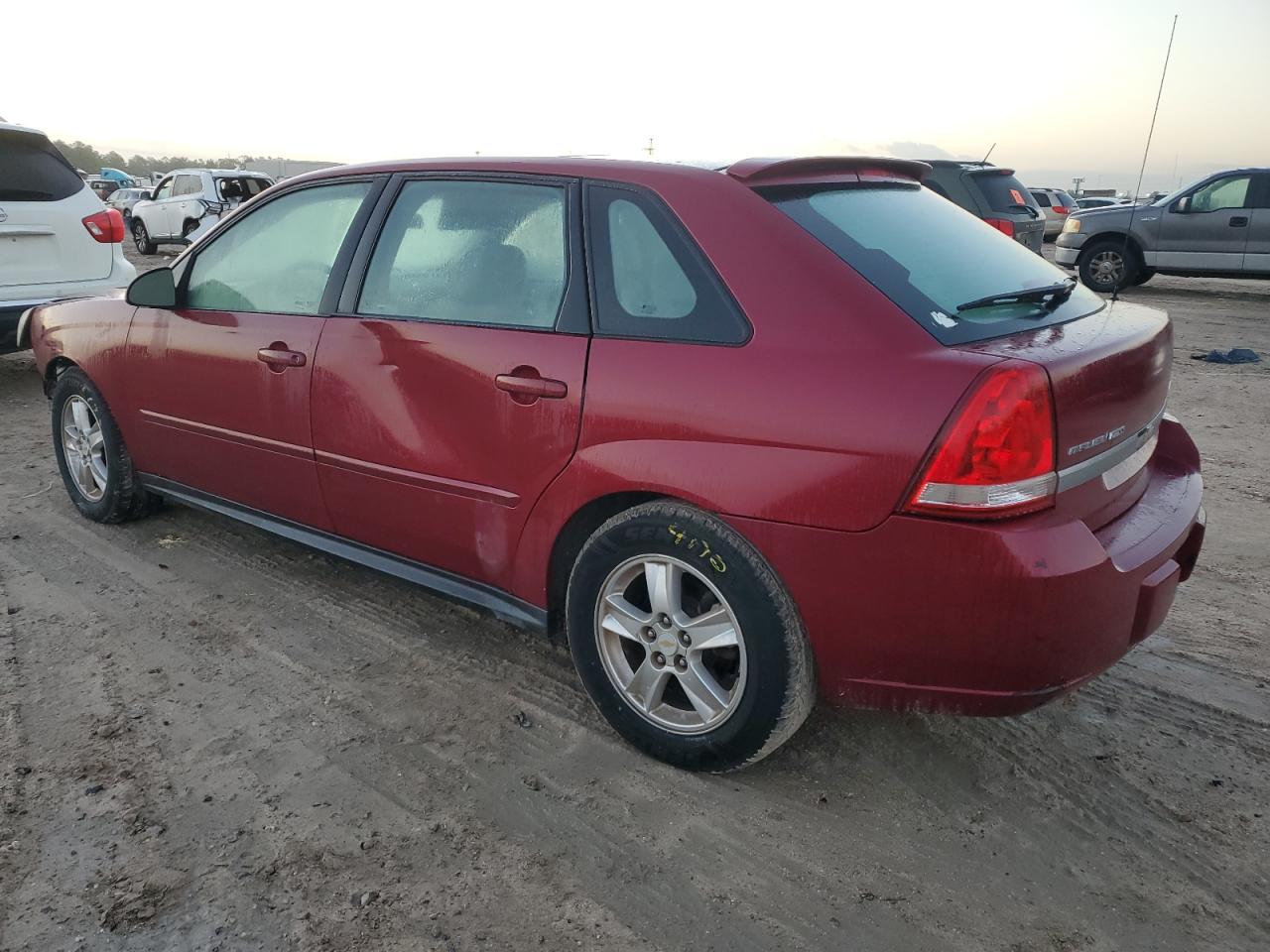Image 2 of 2005 CHEVROLET MALIBU MAXX LS 2005 with VIN 1G1ZT62875F137017