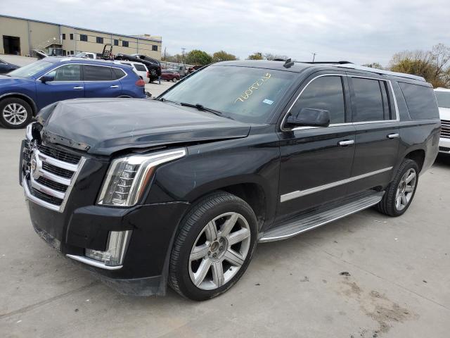 Изображение 2015 CADILLAC ESCALADE ESV LUXURY 2015