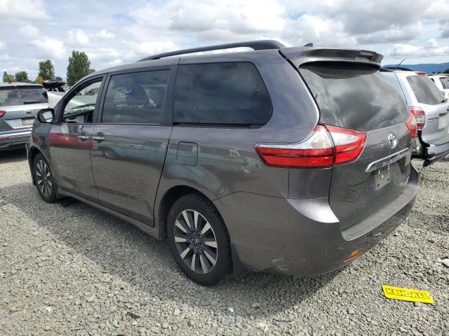 Obraz 2 z 2019 TOYOTA SIENNA XLE 2019 z VIN 5TDDZ3DC2KS227204