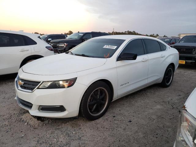 Image 1 of 2016 CHEVROLET IMPALA LS 2016 with VIN 2G11X5SA0G9159175