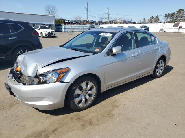 Image 1 of 2010 HONDA ACCORD EX 2010 with VIN 1HGCP2F73AA131641