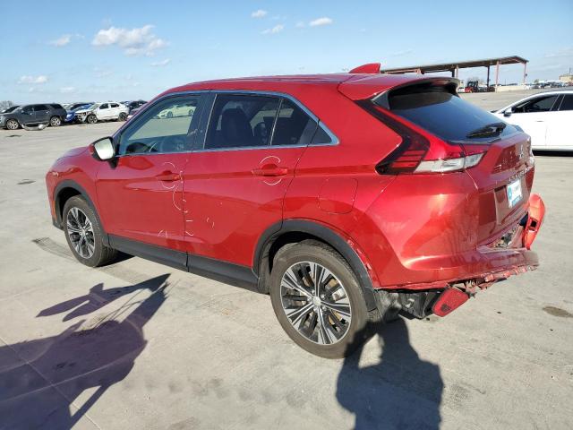 Image 2 of 2022 MITSUBISHI ECLIPSE CROSS SE 2022 with VIN JA4ATWAA0NZ057379