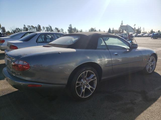 Image 3 of 2003 JAGUAR XK 8 2003 with VIN SAJDA42C732A34866