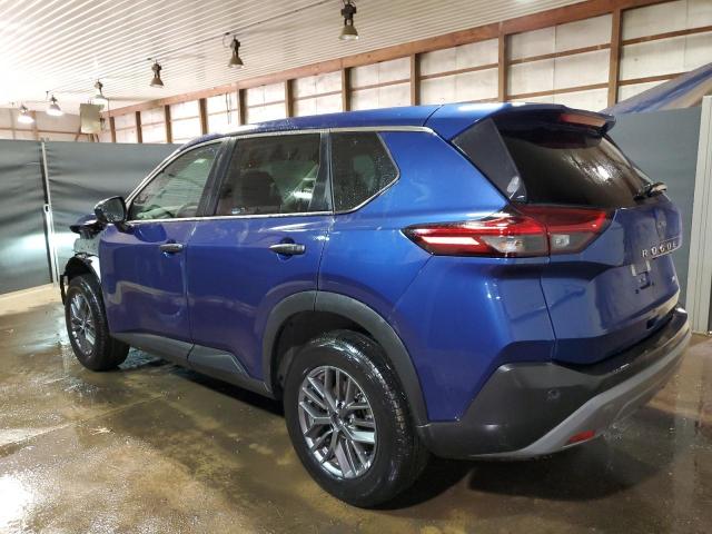 Obraz 2 z 2023 NISSAN ROGUE S 2023 z VIN 5N1BT3AB1PC855683