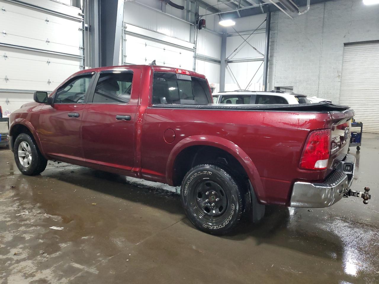 Image 2 of 2016 RAM 1500 SLT 2016 with VIN 1C6RR7TT2GS374692
