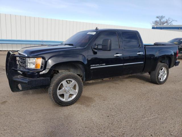 Image 1 of 2012 GMC SIERRA C2500 DENALI 2012 with VIN 1GT115E8XCF115039