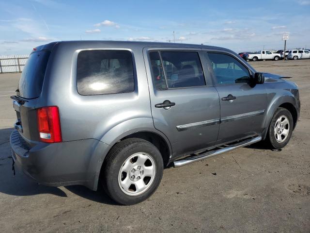 Obraz 3 z 2012 HONDA PILOT LX 2012 z VIN 5FNYF3H2XCB039001