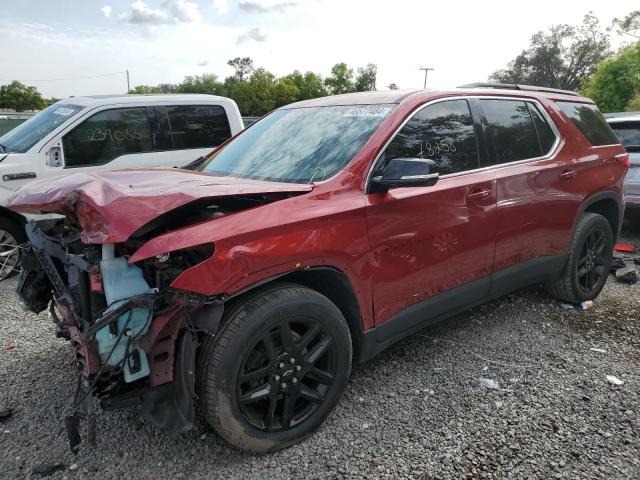 Изображение 1 2019 CHEVROLET TRAVERSE LT 2019 с VIN 1GNERHKW6KJ147195