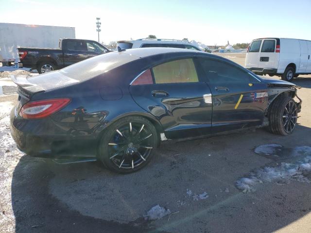 Image 3 of 2016 MERCEDES-BENZ CLS 400 4MATIC 2016 with VIN WDDLJ6HB5GA173543