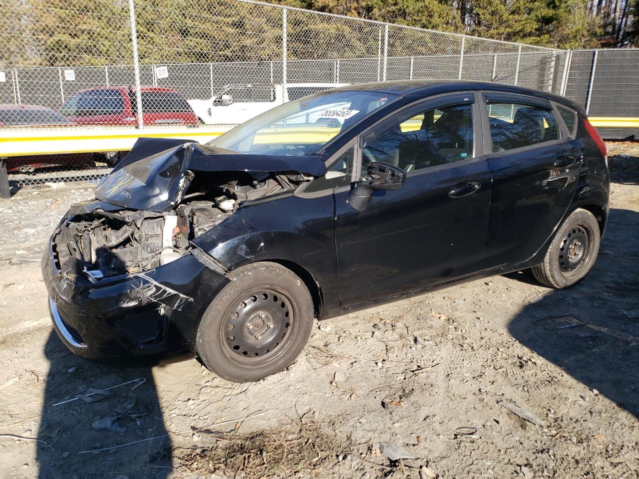 2012 FORD FIESTA SE 2012 image