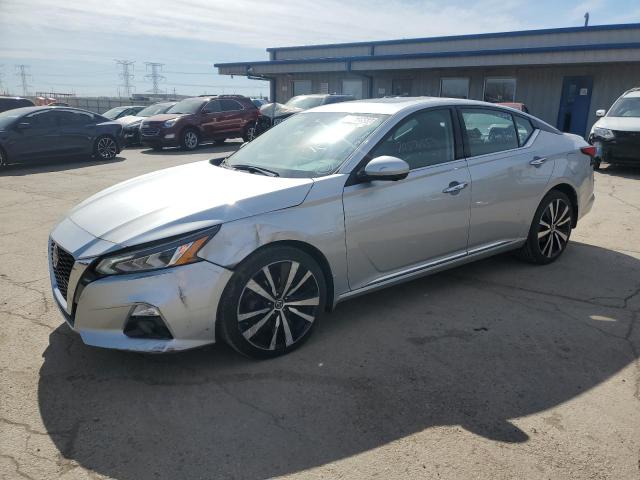 Изображение 1 2020 NISSAN ALTIMA PLATINUM 2020 с VIN 1N4BL4FW1LC143941