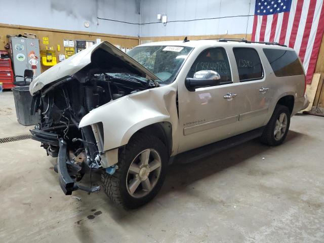Obraz 2014 CHEVROLET SUBURBAN K1500 LT 2014