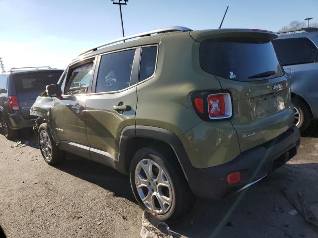 Изображение 2 2015 JEEP RENEGADE LIMITED 2015 с VIN ZACCJBDT7FPC19857