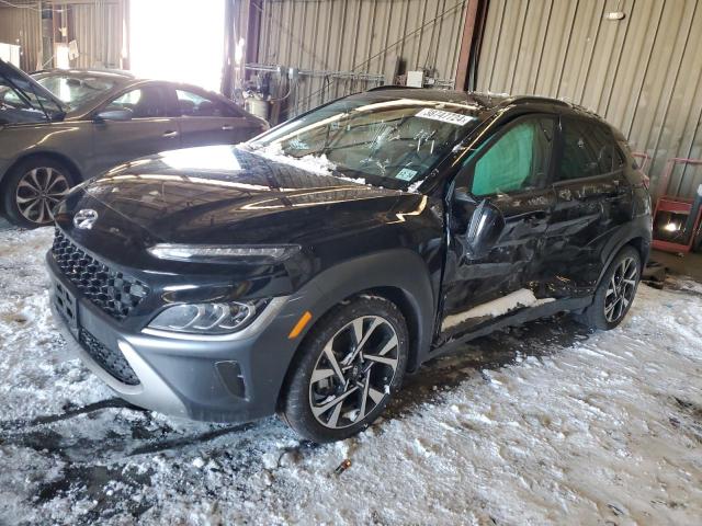 Image 1 of 2022 HYUNDAI KONA LIMITED 2022 with VIN KM8K5CA30NU851005