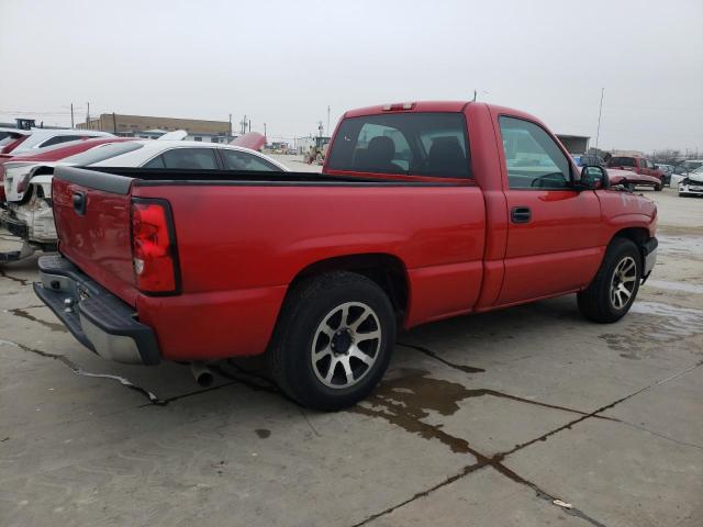 Image 3 of 2006 CHEVROLET SILVERADO C1500 2006 with VIN 3GCEC14X56G258464